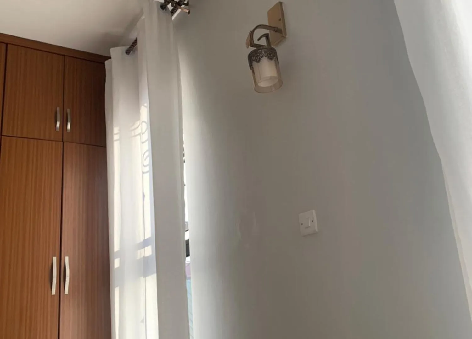 Apartment Affordable 1 Bedroom Apt In Kampala - Wi-Fi & Parking