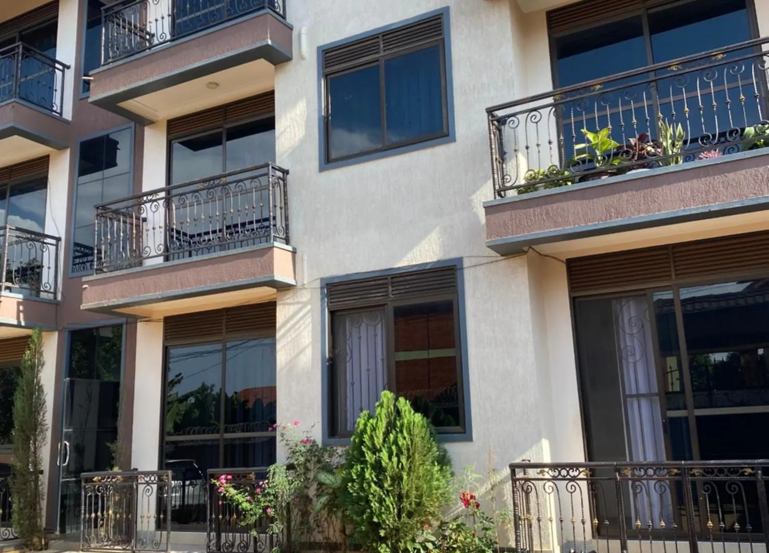 Affordable 1 Bedroom Apt In Kampala - Wi-Fi & Parking Uganda