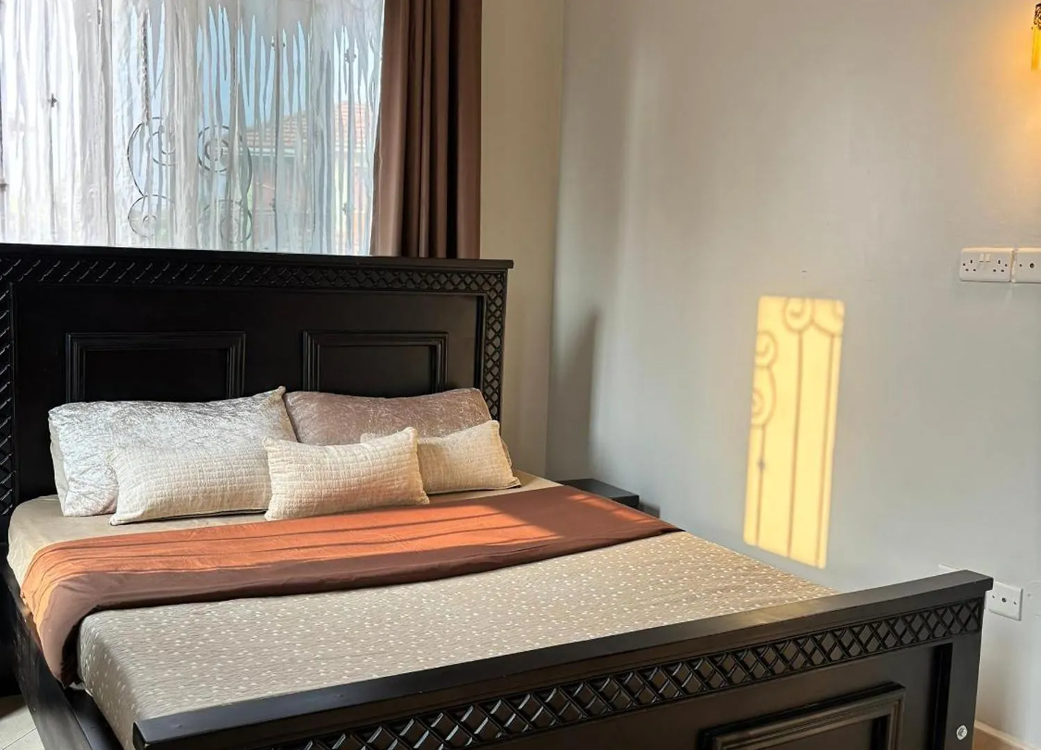 Affordable 1 Bedroom Apt In Kampala - Wi-Fi & Parking Apartment